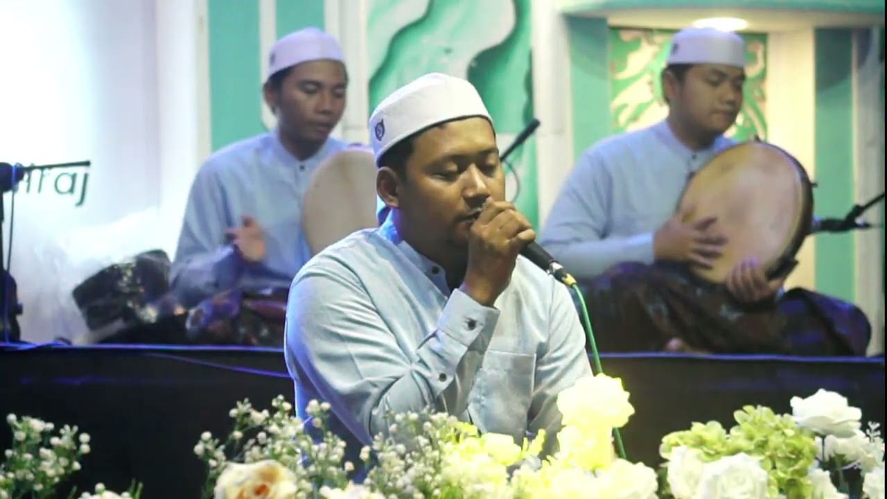 TERBAIK 4 NO 50 DINUL MUHABBAH KEDIRI