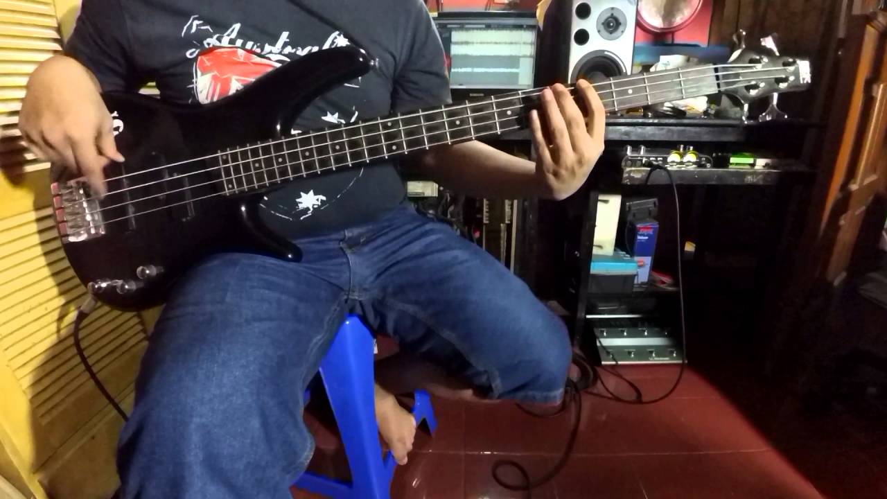 SCANDAL - Haruka 「ハルカ」 [bass cover]