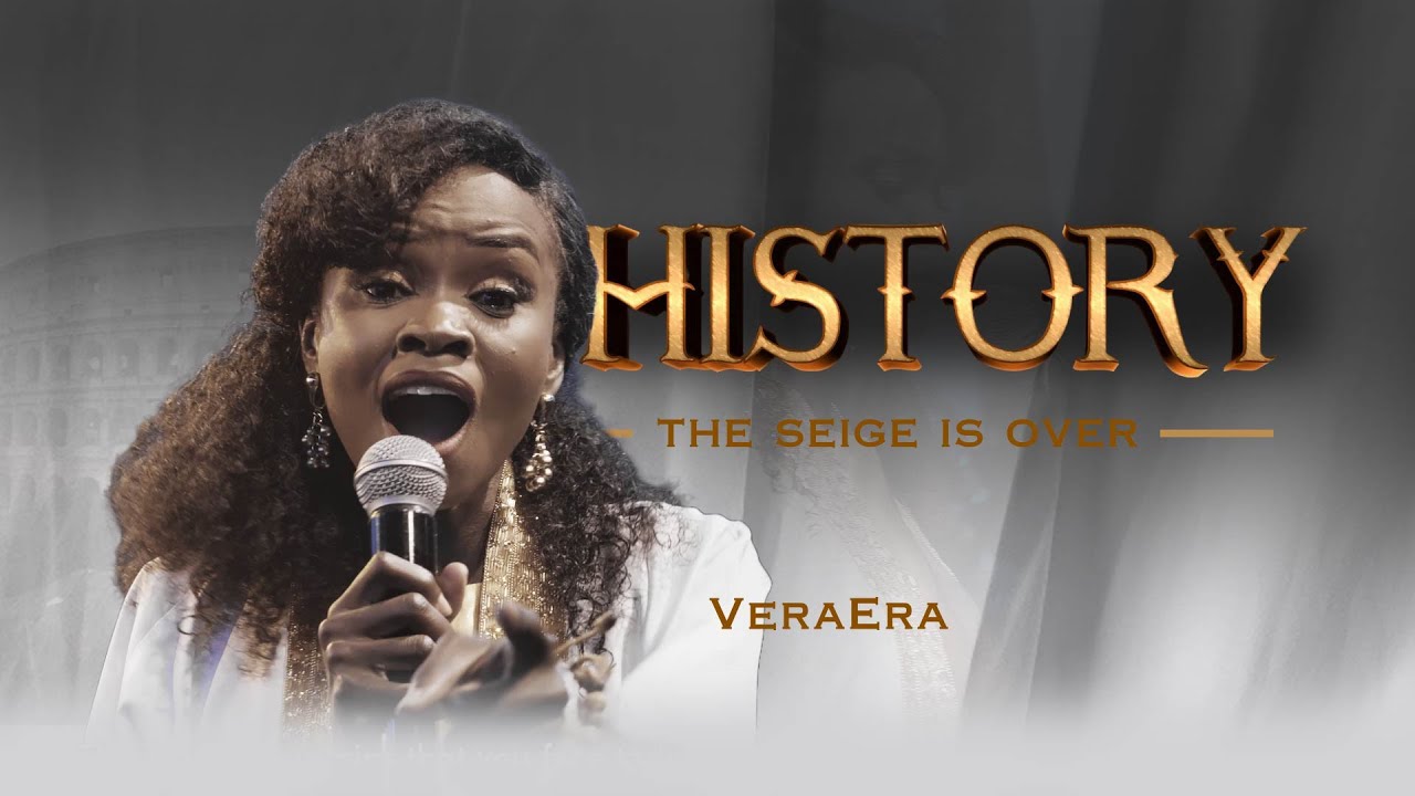 Vera Era - History | The Siege Is Over | Live (Official Video)