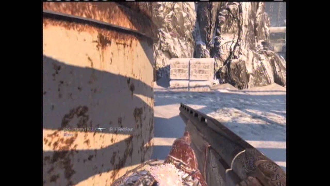 The OPT Guide To Black Ops: Shotguns (Olympia and Stakeout)