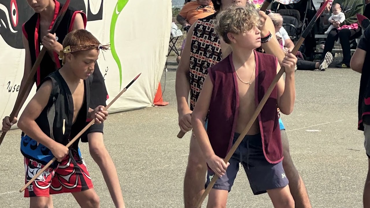 Makah Days Highlight