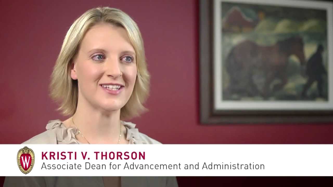 The Important Role of Alumni at the UW School of Veterinary Medicine