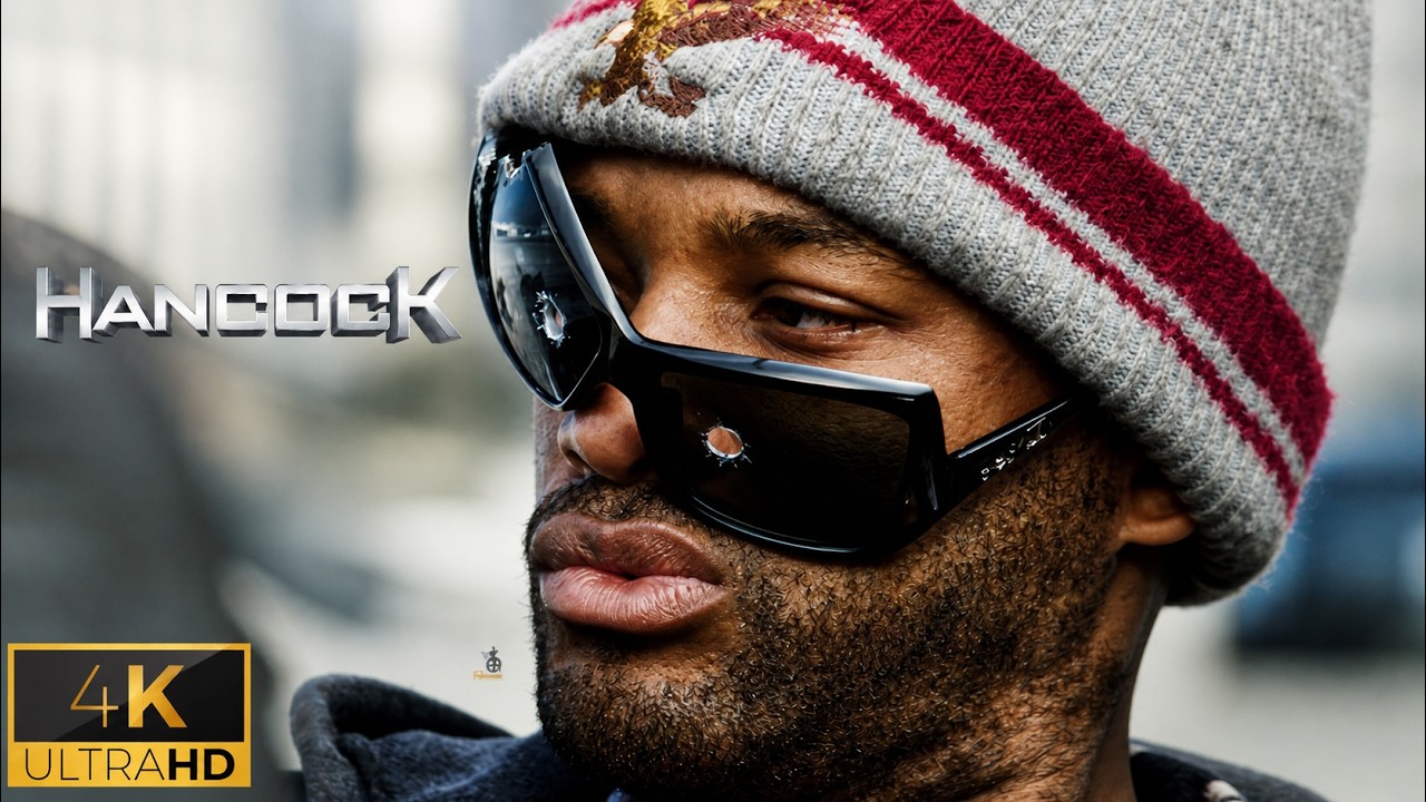 Will Smith First Appearance Scene &ndash; Hancock