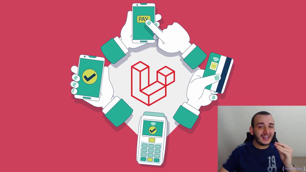 Laravel payment processing using the best payment platforms