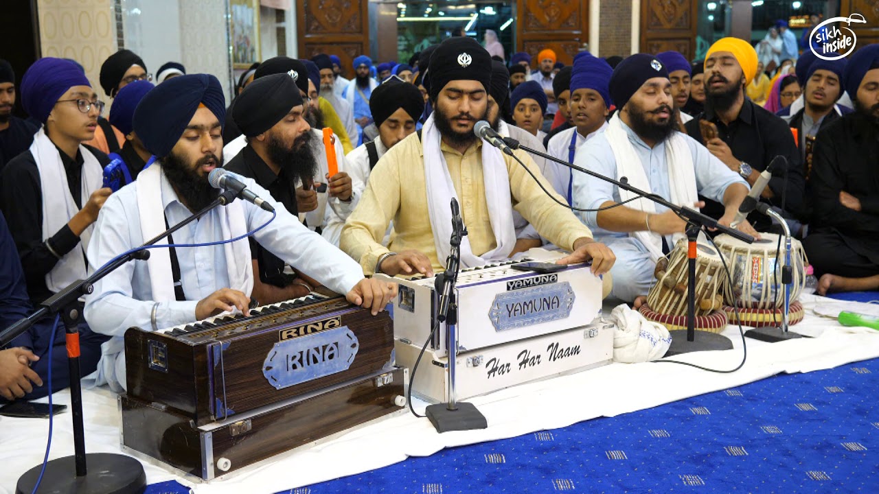 Teri Teyk | Bhai Bikramjeet Singh | Har Har Naam Semagam 2019 | Day 4