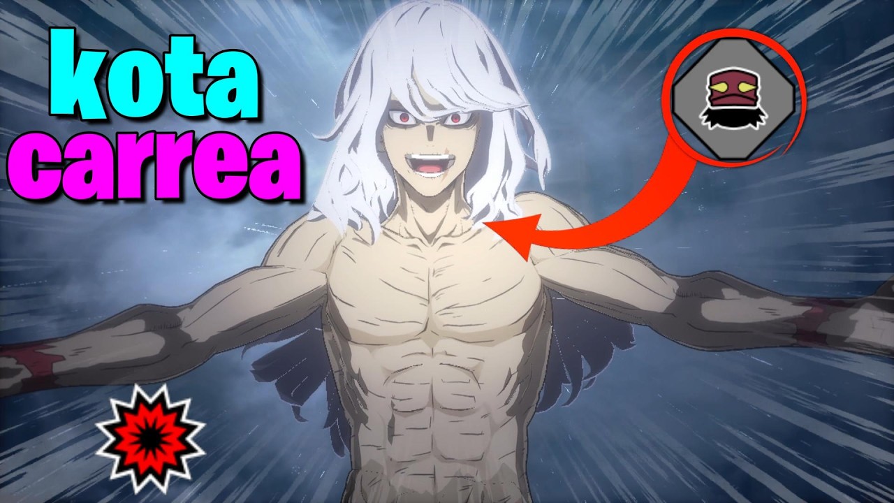DESTRUYENDO TODO CON EL SHIGARAKI 💪❤️