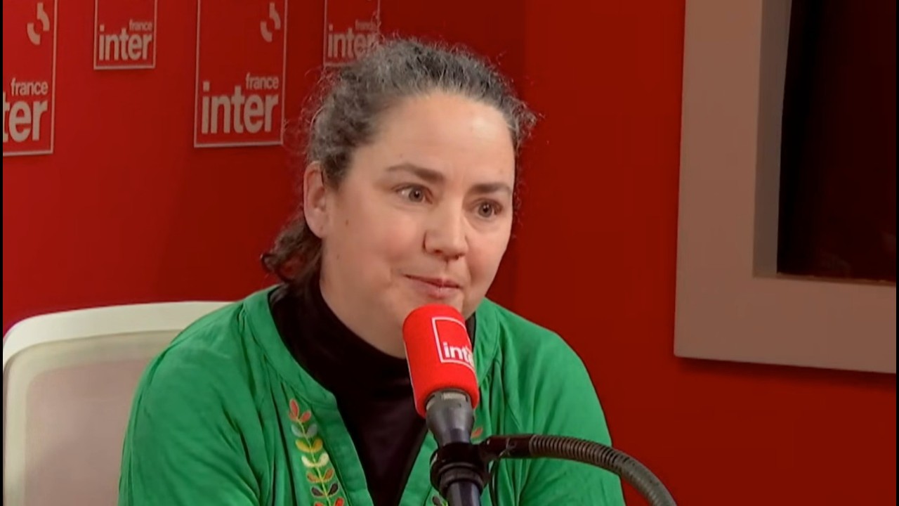 Amélie Jolivel, une vétérinaire face à la dermatose nodulaire : 