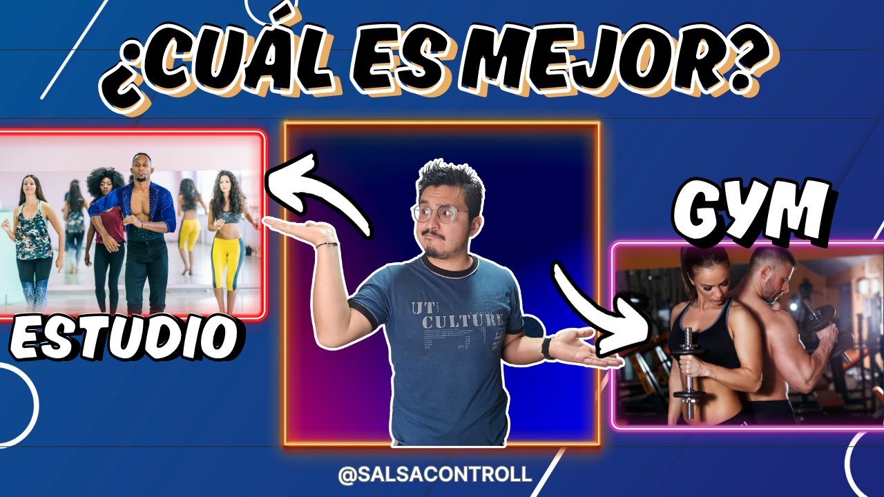 Los dos tipos de alumnos de salsa: ¿Cuál eres tú?