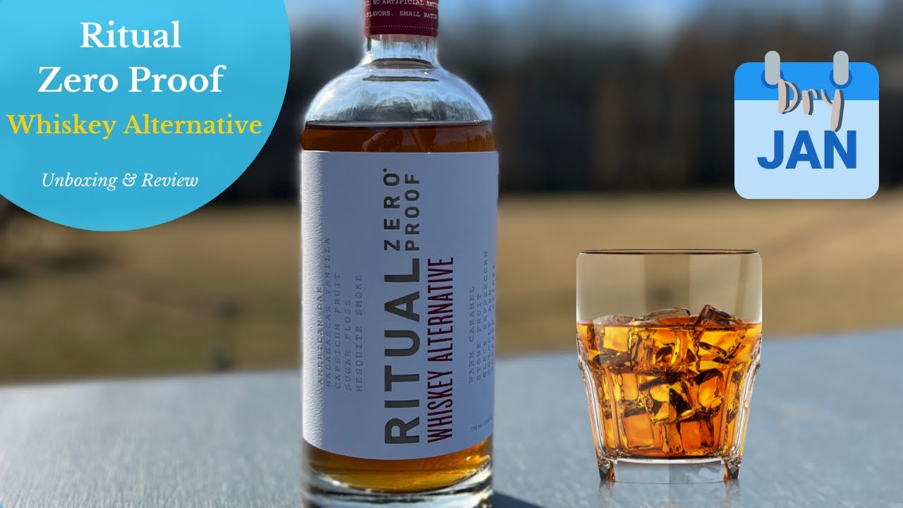 Ritual Zero Proof Whiskey Alternative Review