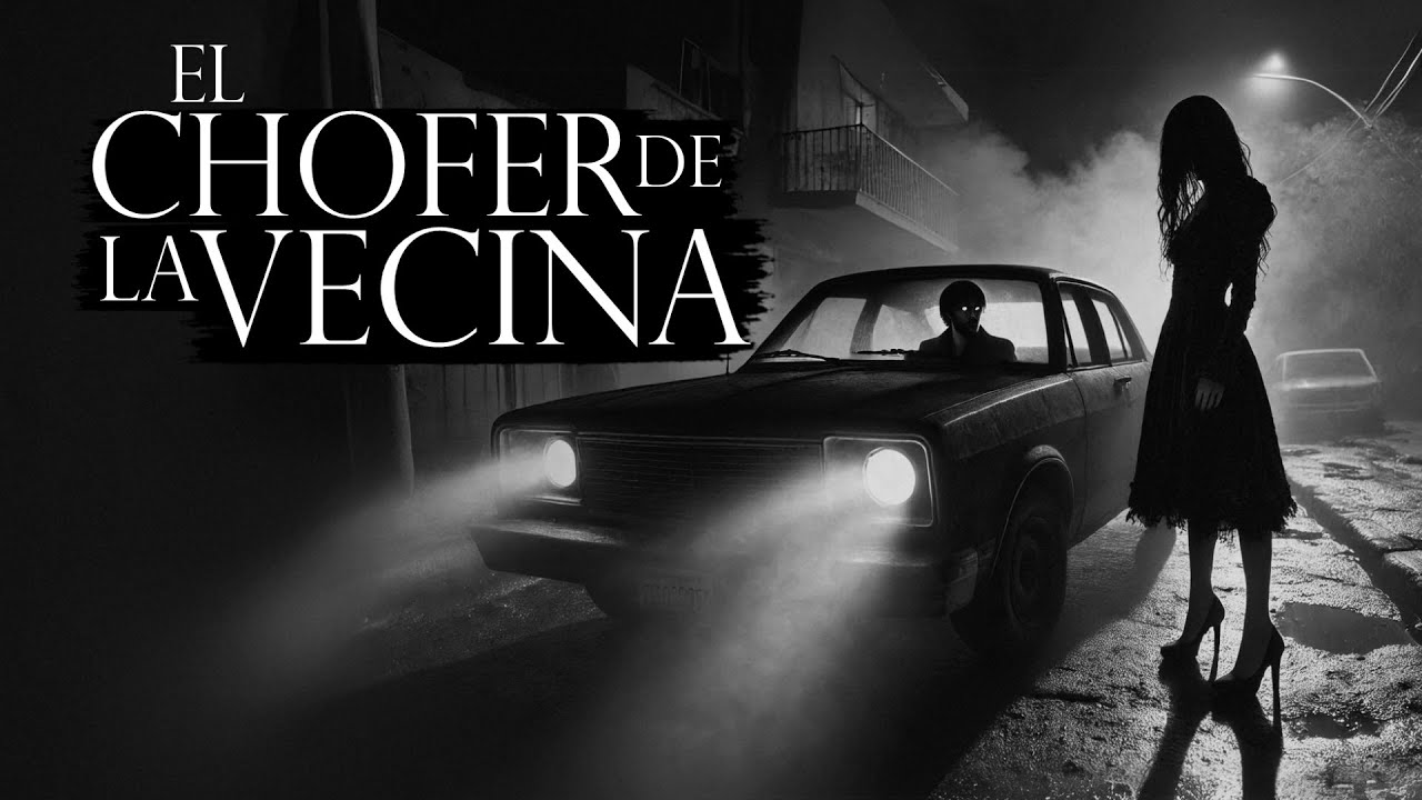 EL CHOFER PRIVADO DE MI VECINA (RELATO DE TERROR REAL)