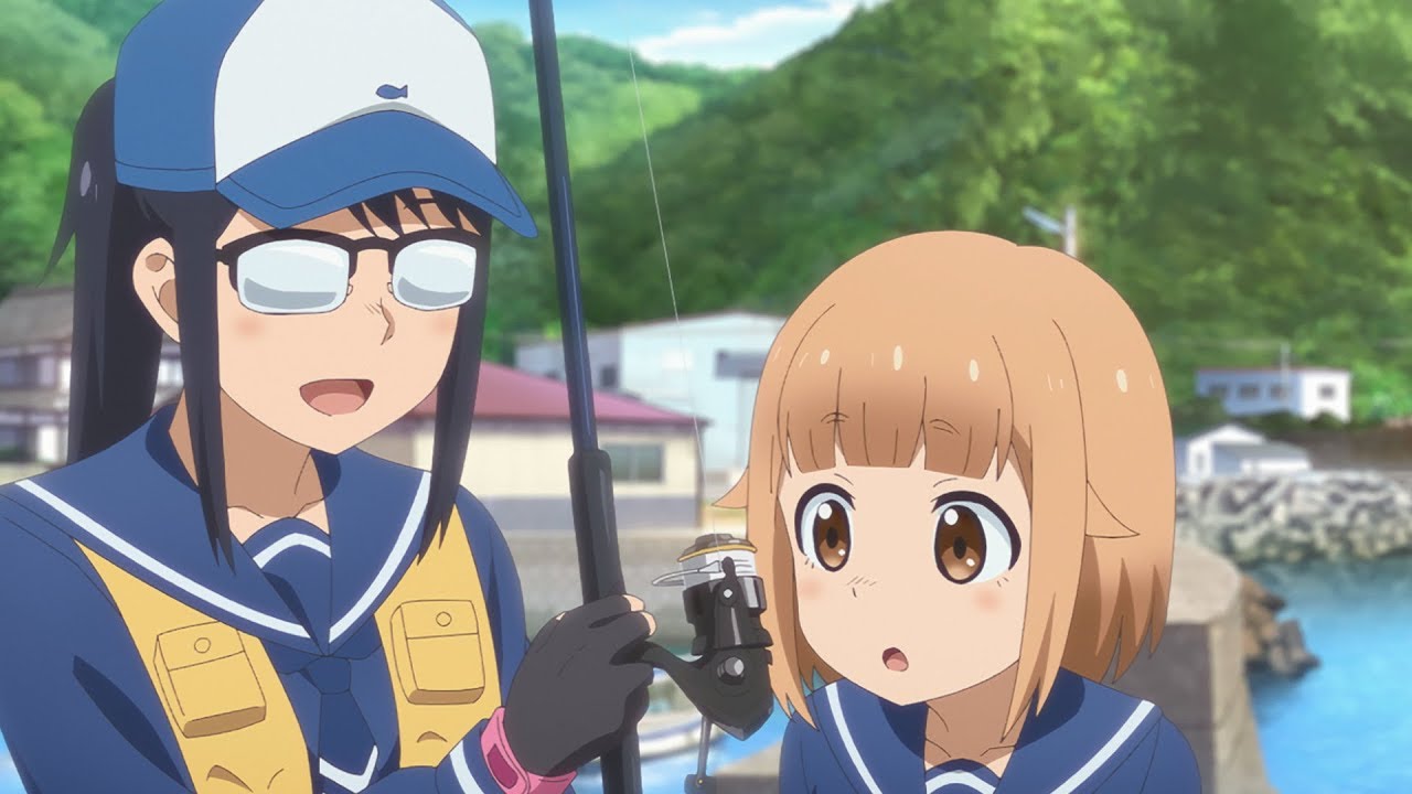 TVアニメ「放課後ていぼう日誌」PV第2弾