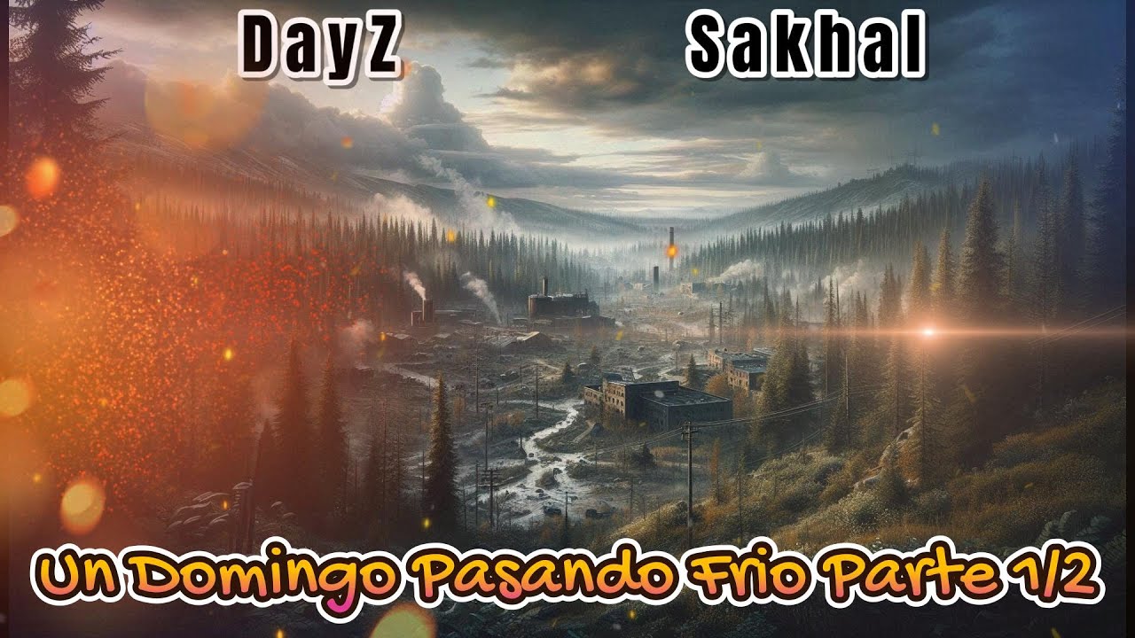 Un Domingo Pasando Frio Parte 1-2