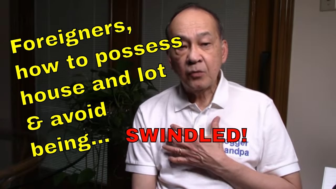 How foreigners can possess land in the Philippines [Who can own land in the Philippines?]
