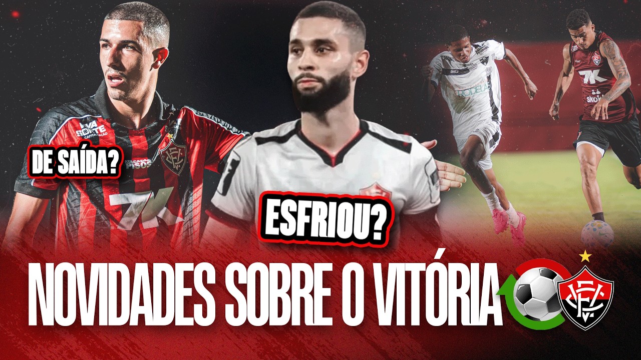 🚨N&Atilde;O VEM? ATUALIZA&Ccedil;&Atilde;O DE WAGNER LEONARDO, GOLEADA NO JOGO-TREINO, AITOR PODE SAIR E NOT&Iacute;CIAS