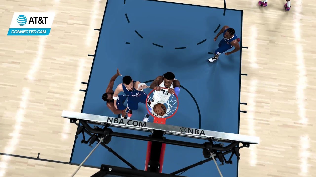 Clippers⚓ vs Grizzlies🐻 12.5.25 #NBA2K26 #PS5 #2KALLDAY