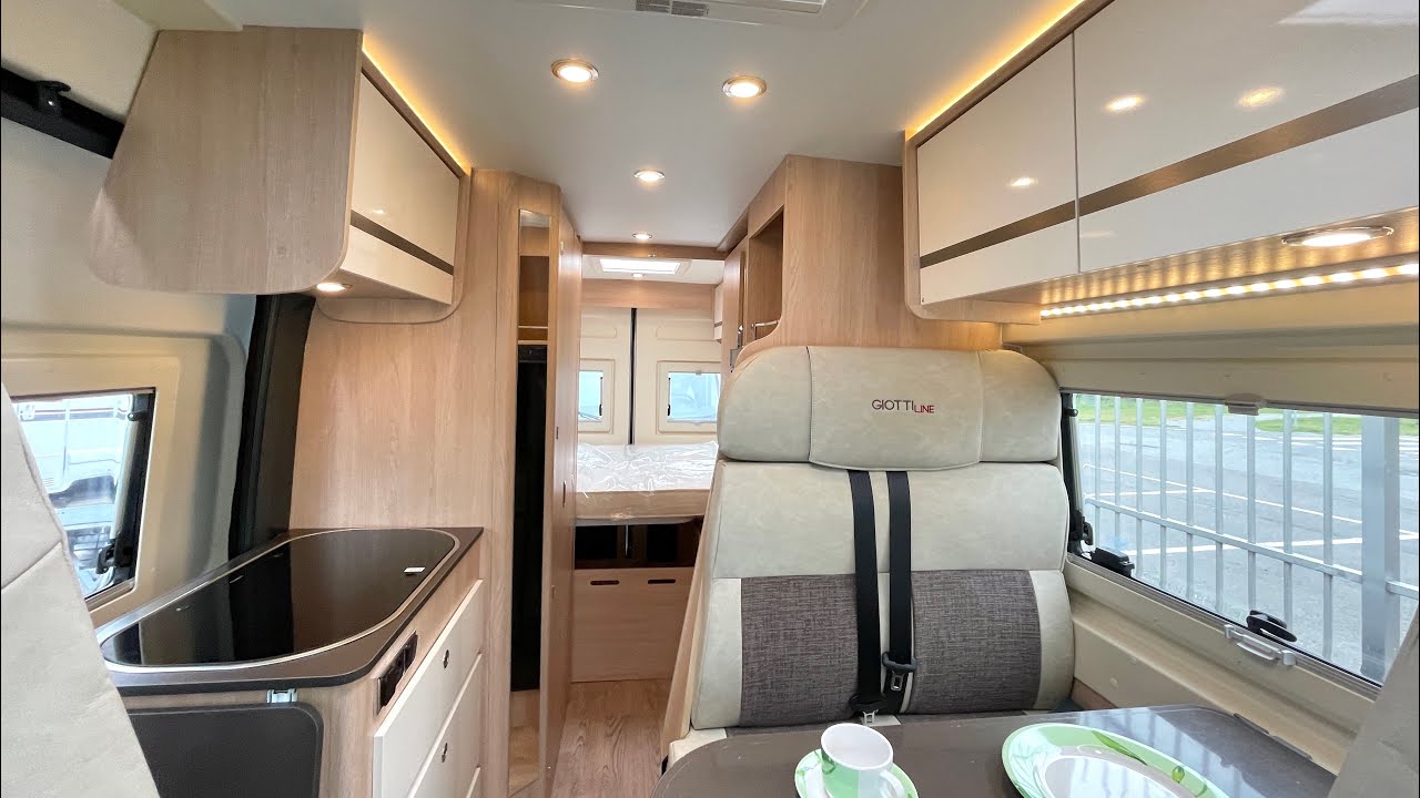 GIOTTILINE SIENA 60T - Caravan Schiavolin