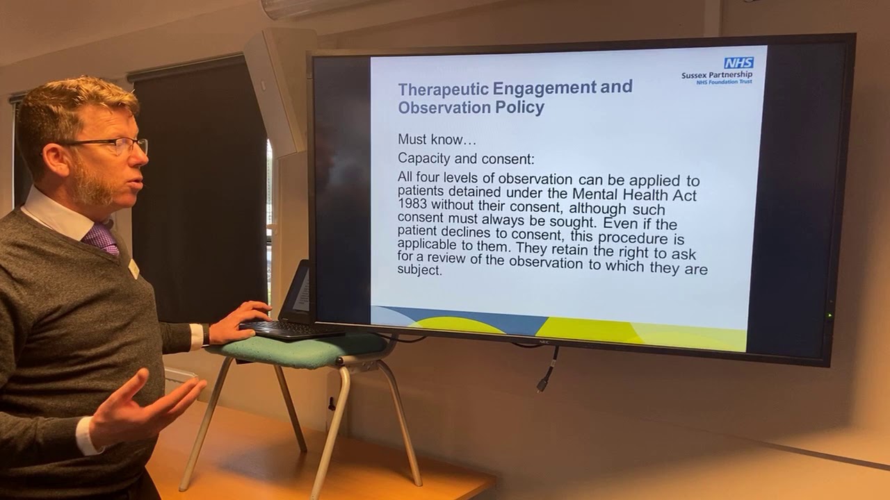 Therapeutic Observations