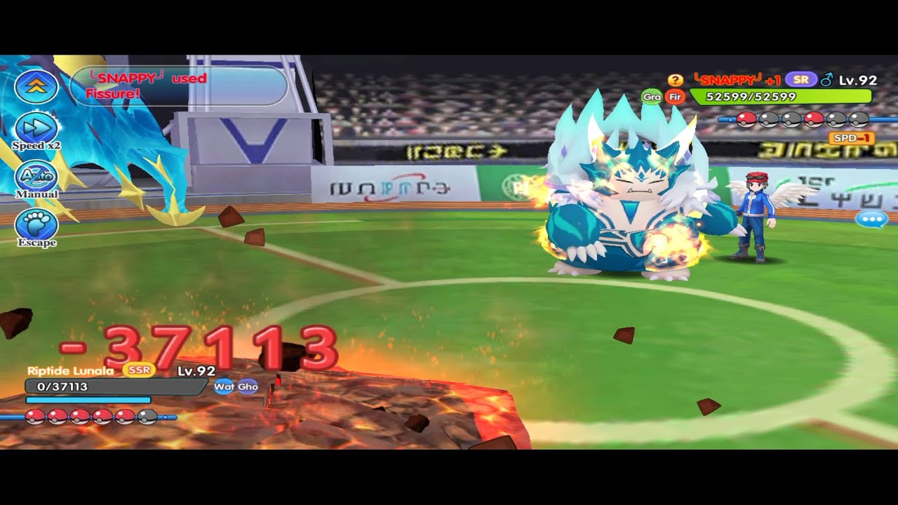 Random world league battle.... Can i win? Mons awaken // Pocketown // Monster valley 