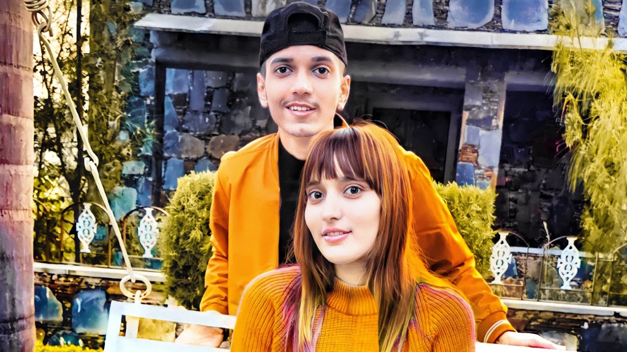 FIRST TIME AT UDAIPUR 😍 PN HARSH & PN ROSE 😍❤️ Vlog #15 | The Rajsthani Tredition 🔥 - Rose Chaudhary