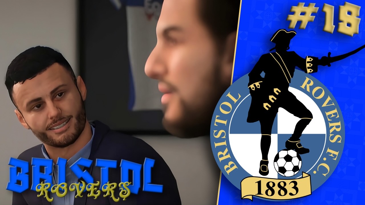 INIZIA IL CALCIOMERCATO,E CE NE SONO DI TUTTI I COLORI!!Carriera Bristol Rovers Ep18 |MAXI EPISODIO|