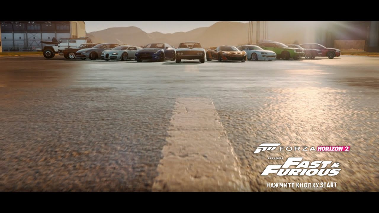 Forza Horizon 2 - Fast Furious🎮 (xenia canary) - Good working