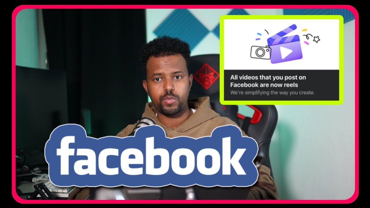 ISBADALKA DHANKA LACAGSAMEENTA FACEBOOK I CONTENT MONIETISATION UPDATE 2025