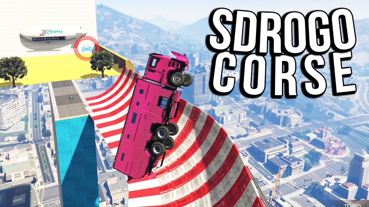SDROGO CORSE ARRABBIATE MULTIPOV w/Dread - Gabbo - Rohn - Delux - Mollu
