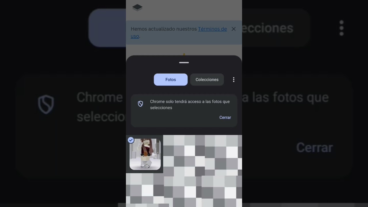 tutorial de foto de perfil de roblox 