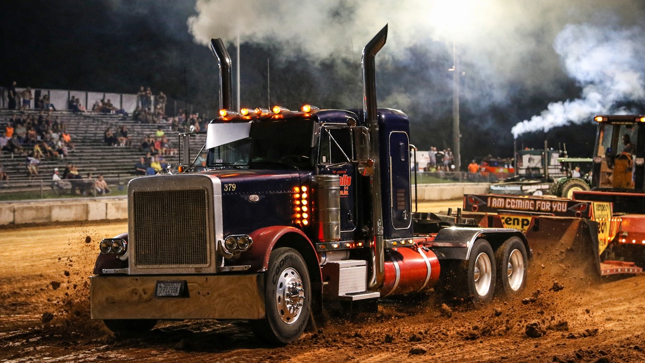The Best of Big Rig Pulling