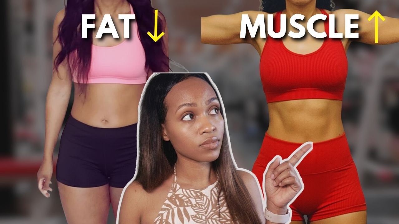 The 6 Stages of Body Recomposition | Why You're Not Failing