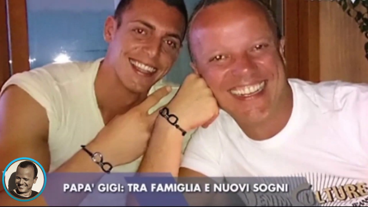 Papà Gigi: Tra famiglia e nuovi sogni
