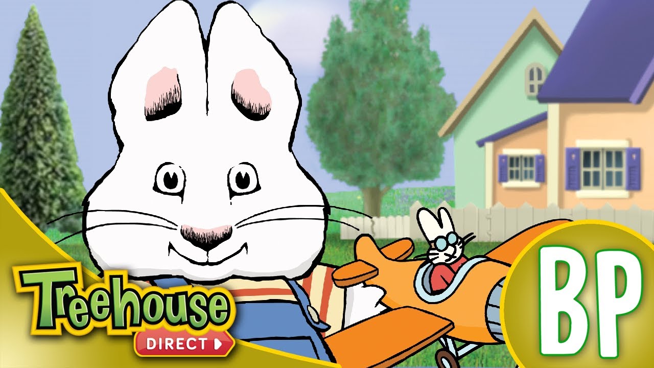 Max e Ruby: O Home Run de Ruby / A Melodia que Faltava para Ruby / A Parada de Mào da Ruby - Ep.43