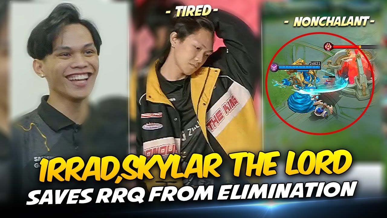 1RRAD,SKYLAR and 