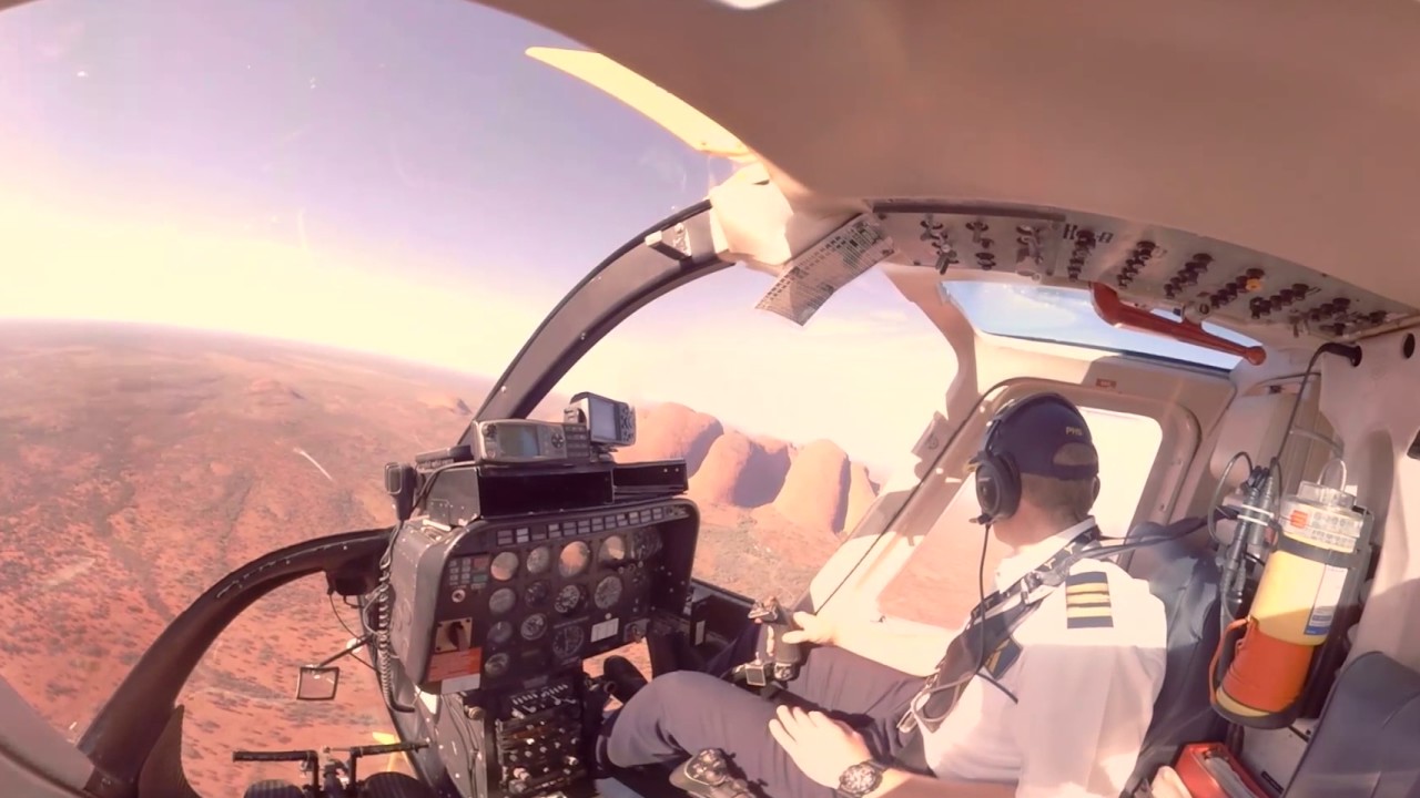 Helicopter Flight