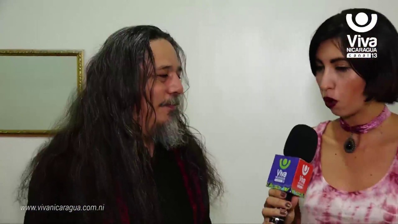 Alejandro Mejía celebró 30 años en la escena musical Nicaragüense