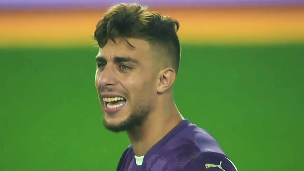 MEHDI LAHRAR PERFORMANCE IN CHAN