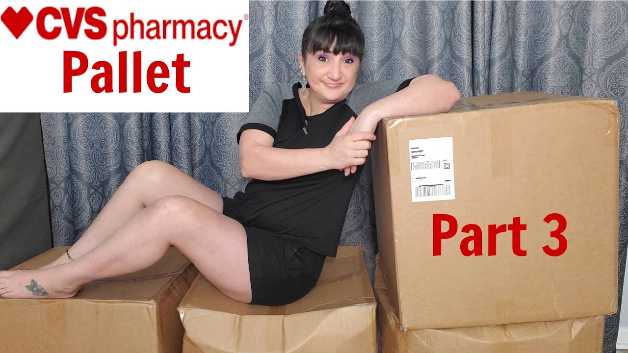 Огромный поддон CVS от Wholesaleninjas.com | Часть 3
