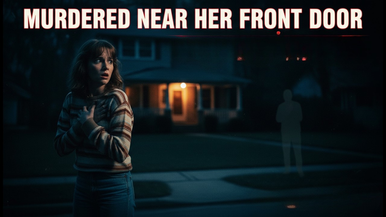 Murdered Near Her Front Door: The Killing of Joyce Ann Sanders