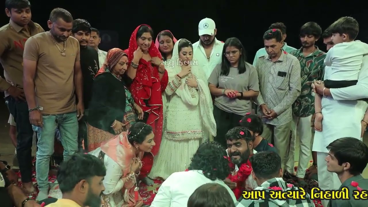 Haresh Raval - Gautam Dave || Dholra Ramel