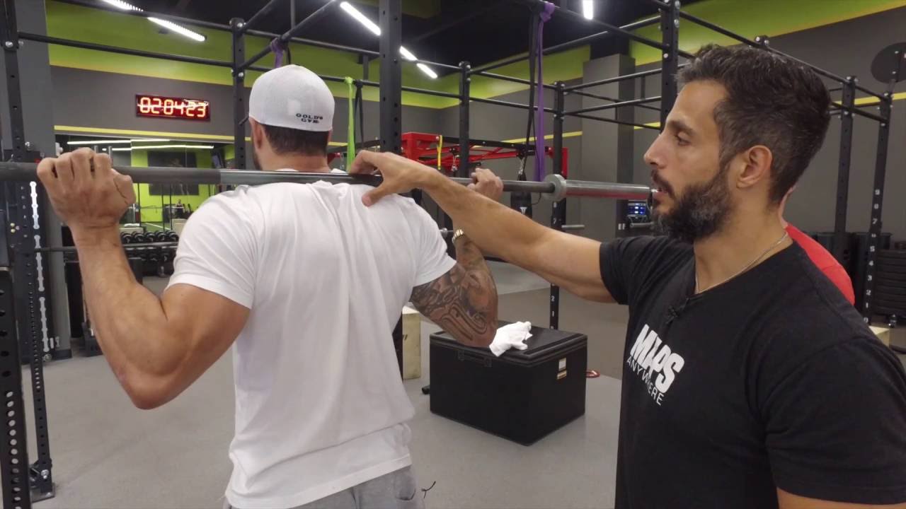 Back Squat: Why you NEVER want to use a Bar Pad + Best Bar Position for Back Squats