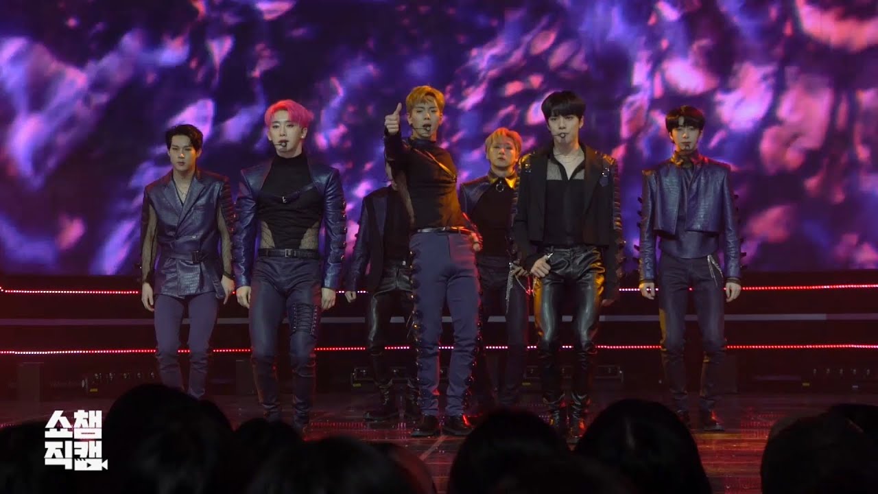 [Show Champion close up 138] 몬스타엑스 - Alligator