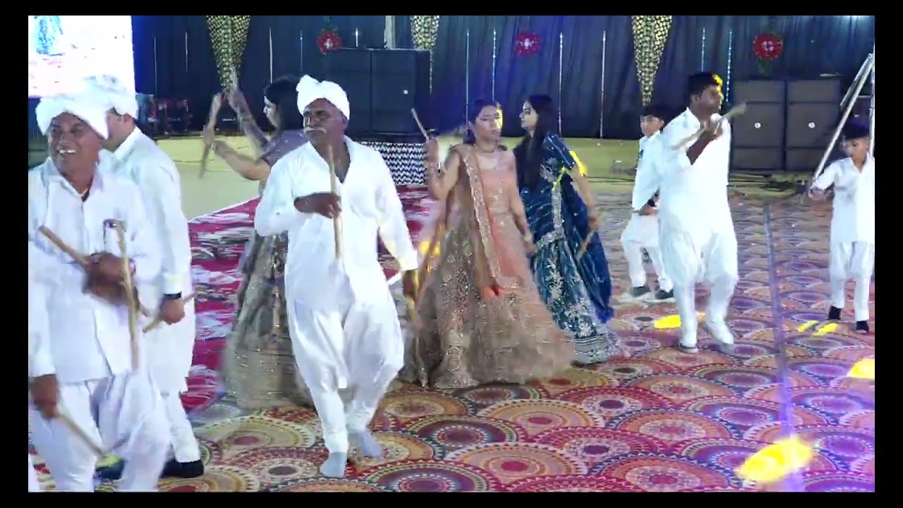 Maher Maniyaro Raas || Praruvara Farm || Vijay Odedara And Rasmita Rabari || PART-04