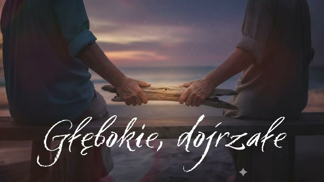 Głębokie, dojrzałe 💫❤️Miłość, która zostaje na lata 💫❤️