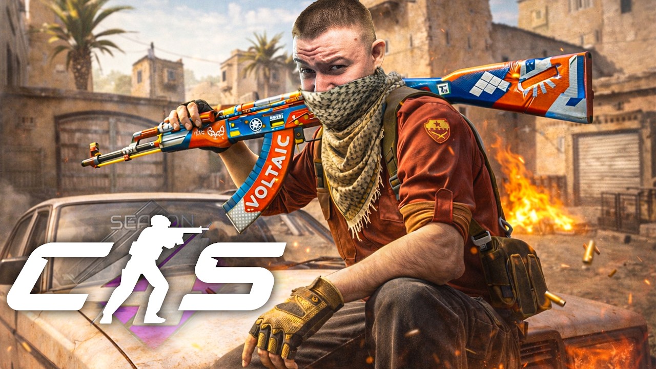 🔴LIVE - TDRE - CEL MAI SLAB NESPECTACULOS JUCATOR DE CS2 DRUMUL SPRE AZIL🚀