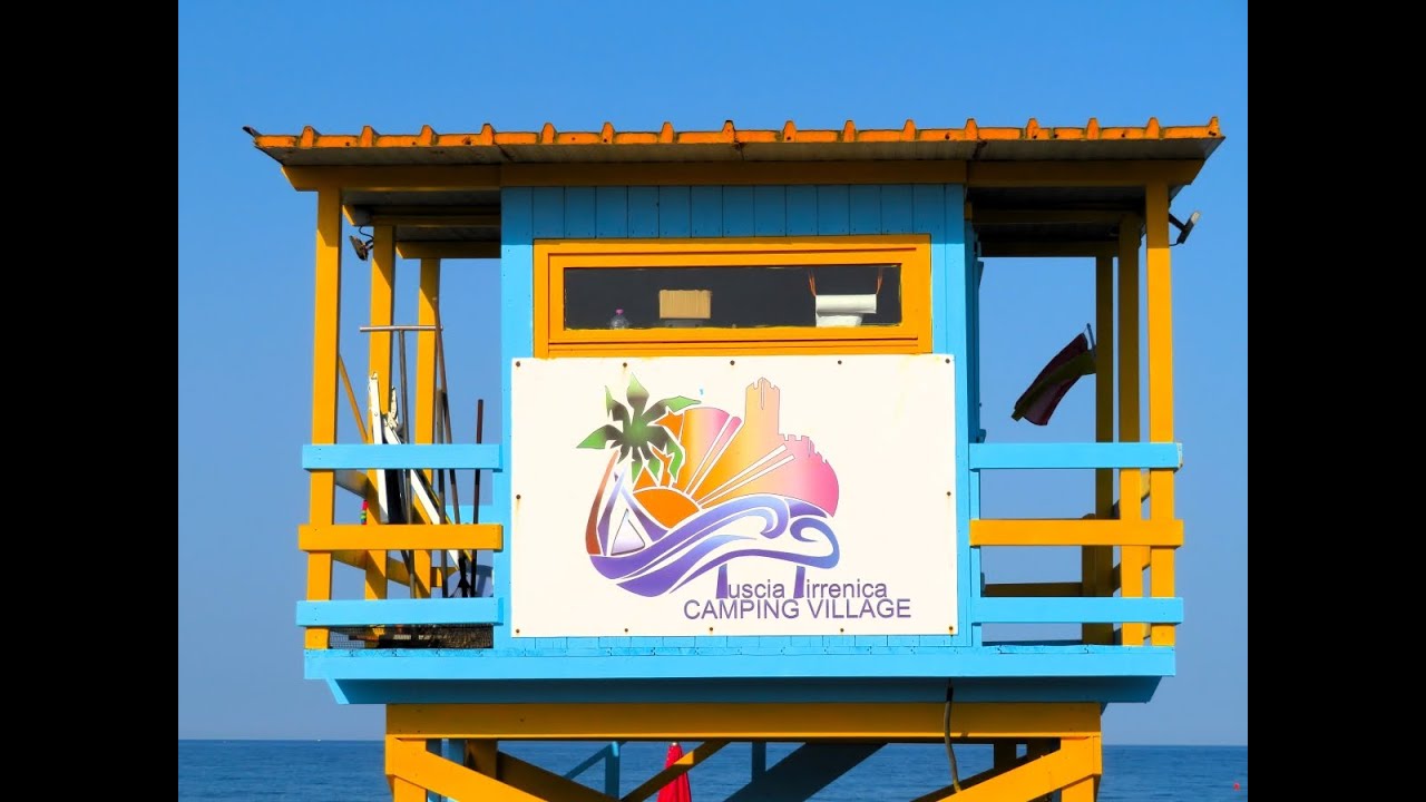 Camping Village Tuscia Tirrenica  - Tarquinia Lido