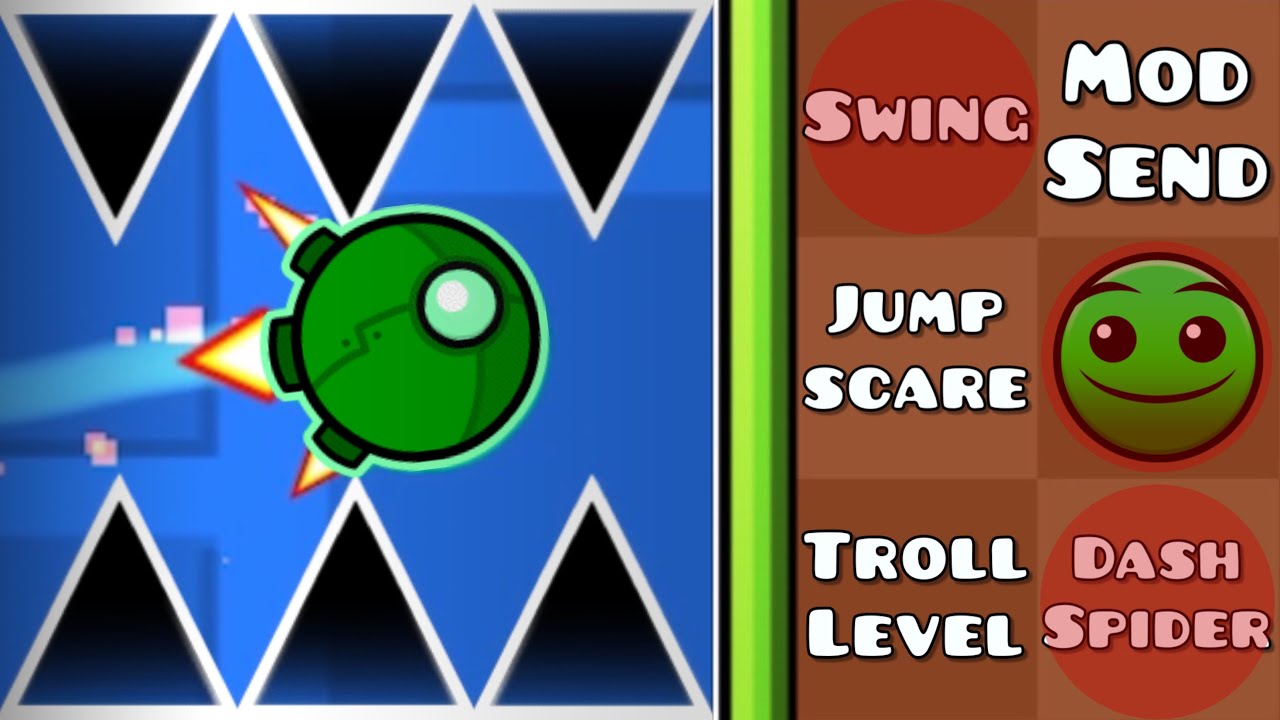 RECENT TAB BINGO! | Geometry Dash 2.2 [#4]