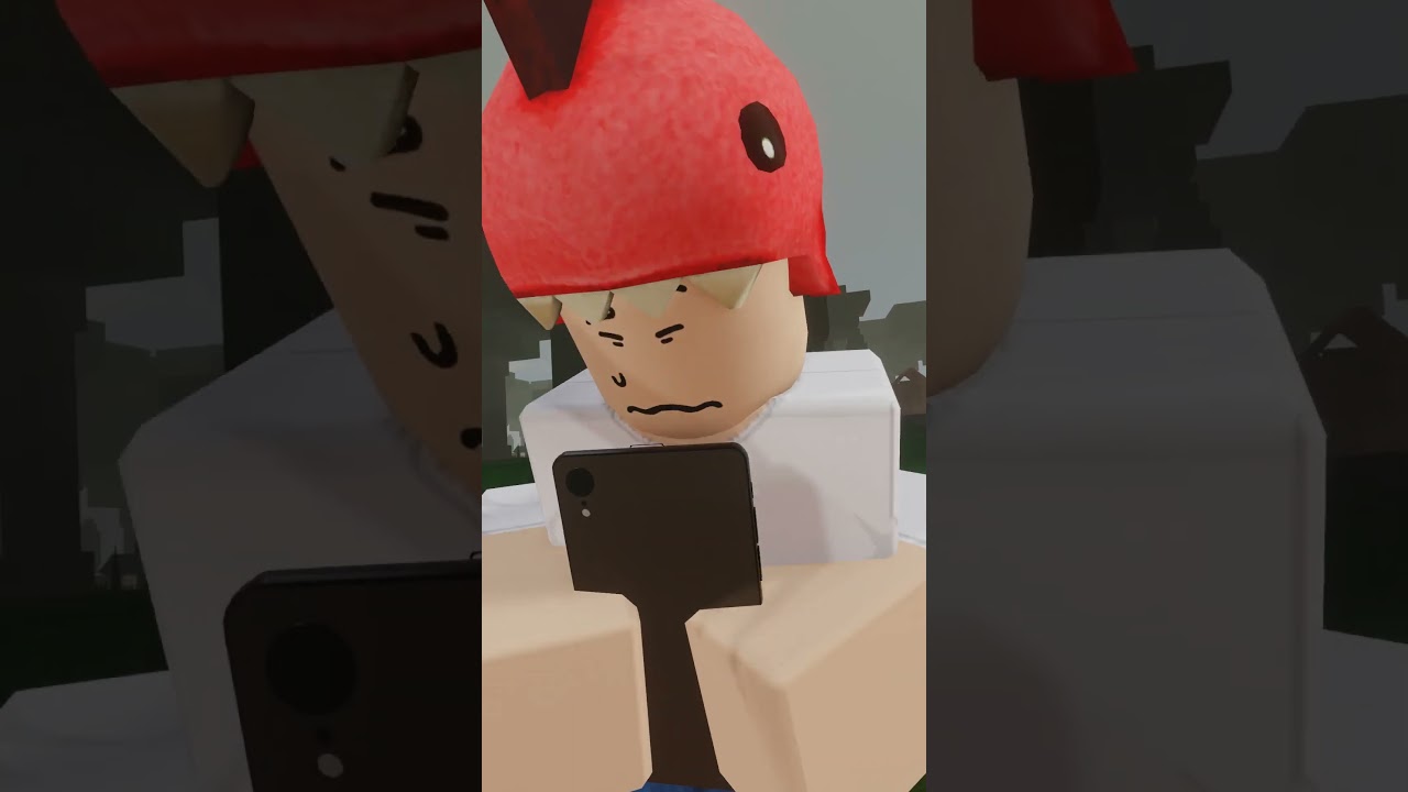 Deer was the rookie mother in Nights In The Forest #blockblast #hungrystudio #toblockblast #roblox
