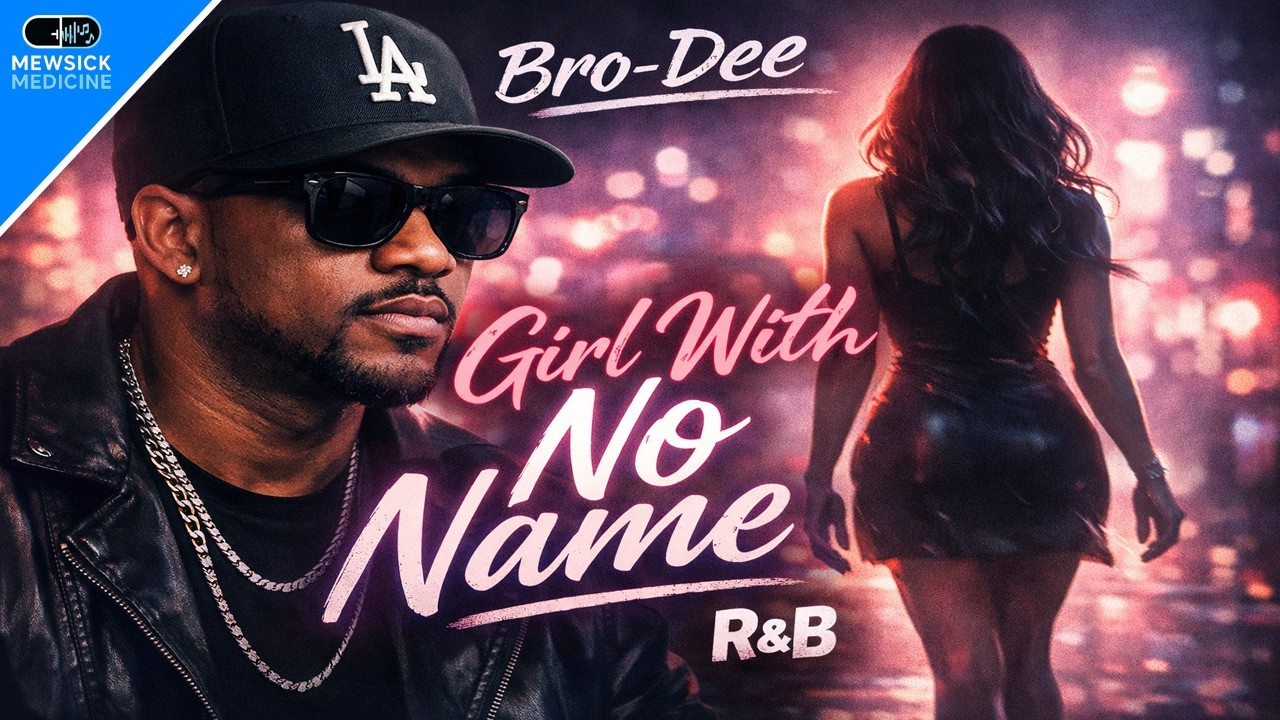 Bro-Dee - Girl With No Name (Single)