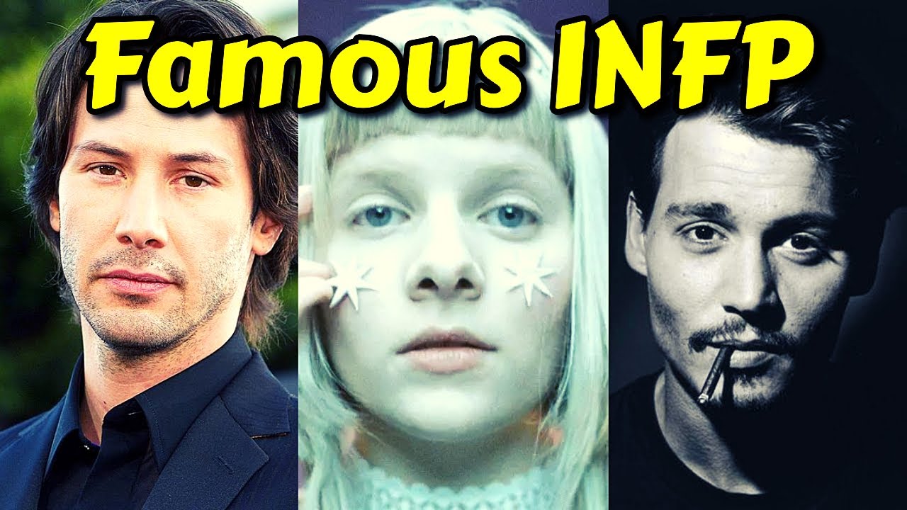 Чему мы можем научиться у известных INFP?