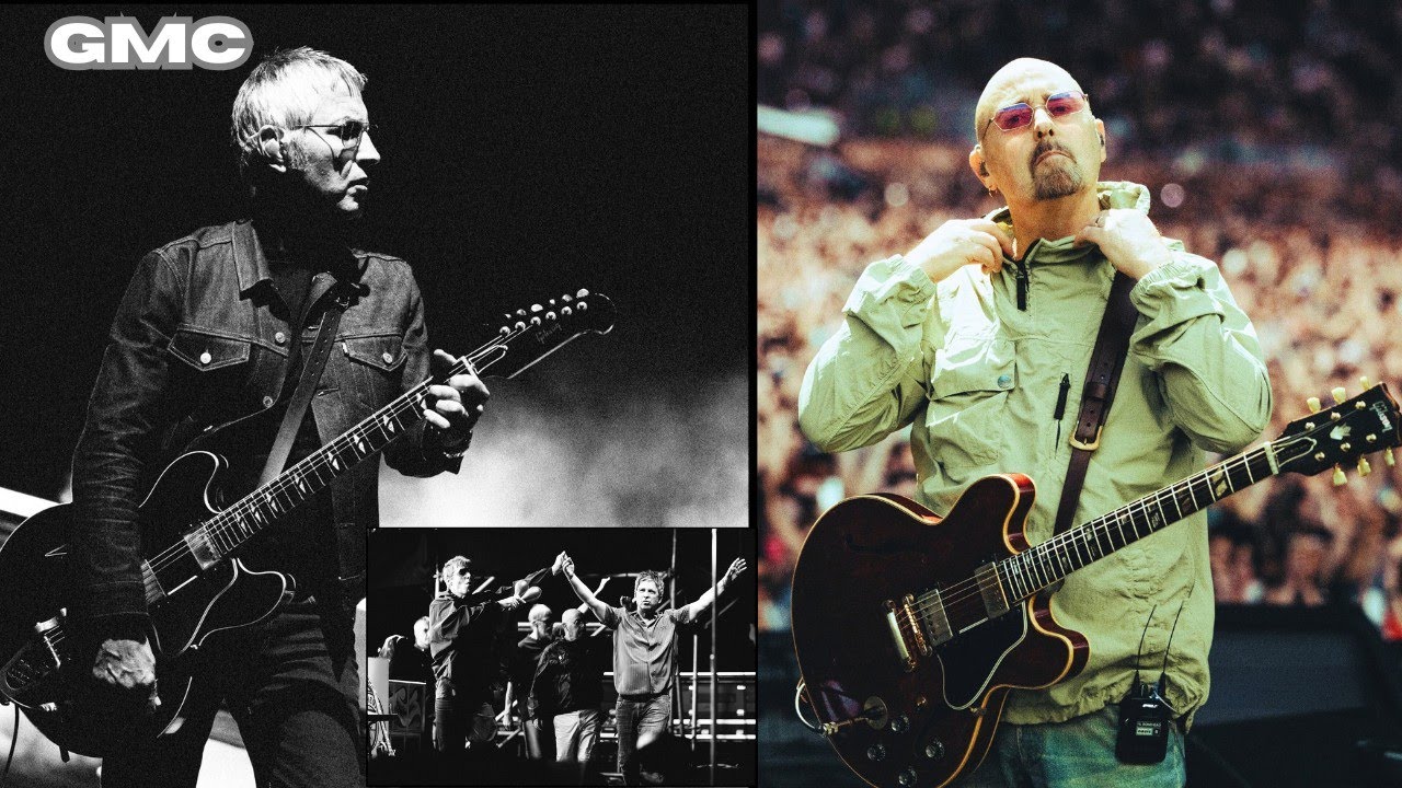 Гитарист Oasis Джем Арчер рассказывает о Поле &laquo;Боунхеде&raquo; Артурсе, благодаря которому тур Oasis ст...